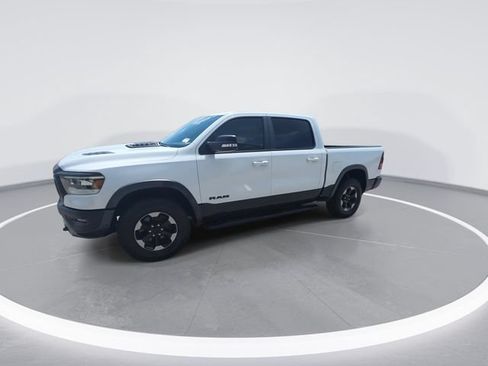 Used 2019 RAM 1500 Rebel w/ Rebel Level 2 Equipment Group AWD/4WD image 4