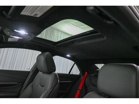 Certified 2025 Cadillac CT4 V Blackwing RWD image 11