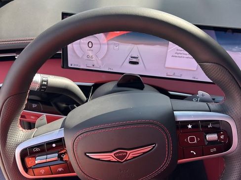 New 2026 Genesis GV70 3.5T Sport Prestige AWD/4WD image 9