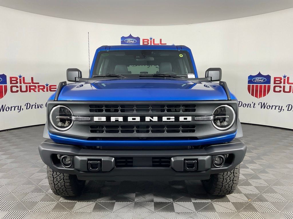 New 2026 Ford Bronco Big Bend w/ Black Diamond Package AWD/4WD image 8