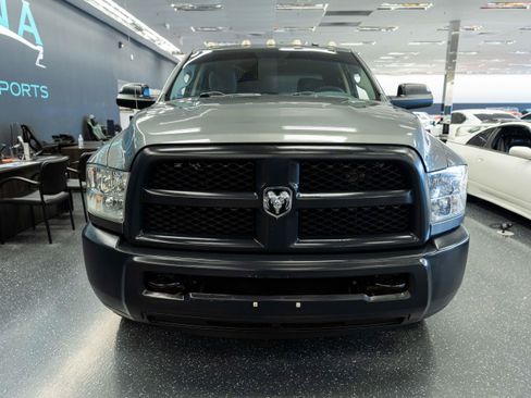 Used 2013 RAM 3500 Tradesman w/ Popular Equipment Group RWD image 2