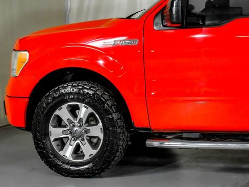 Used 2014 Ford F150 STX w/ Equipment Group 201A Mid image 12