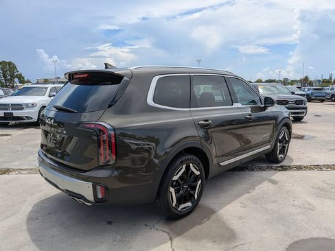Used 2024 Kia Telluride EX FWD image 8