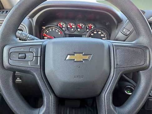 New 2025 Chevrolet Silverado 1500 W/T w/ WT Convenience Package AWD/4WD image 24