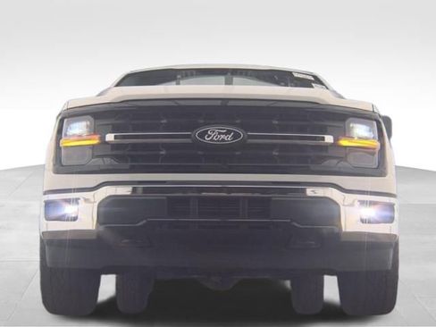 Used 2024 Ford F150 XLT w/ Tow/Haul Package AWD/4WD image 3