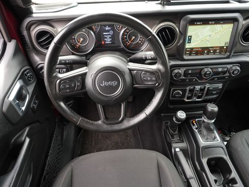 Used 2022 Jeep Gladiator Sport AWD/4WD image 20