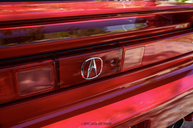 Used 2004 Acura NSX T RWD image 97