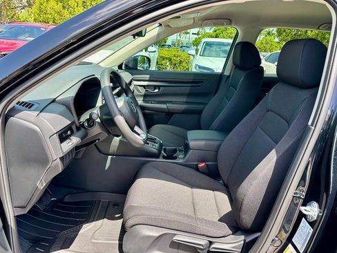 New 2026 Honda CR-V LX image 8
