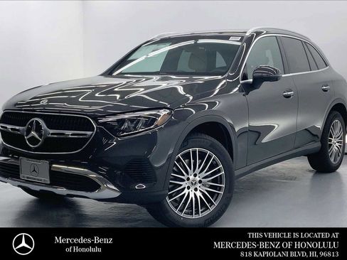 New 2026 Mercedes-Benz GLC 300 image 1