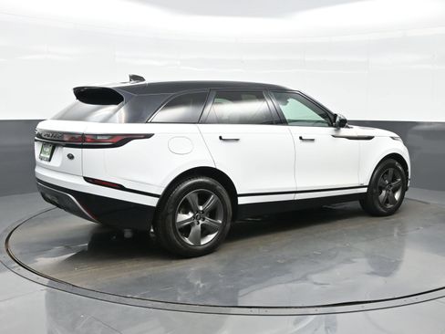 Used 2021 Land Rover Range Rover Velar R-Dynamic S AWD/4WD image 6