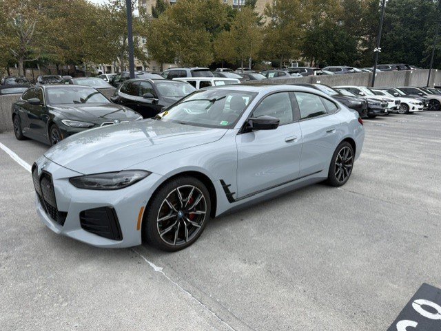 Certified 2024 BMW i4 M50 w/ Premium Package AWD/4WD image 1