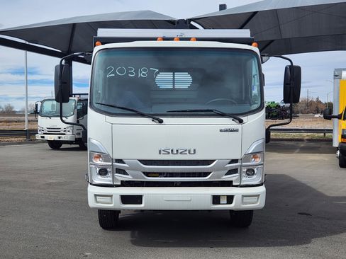 New 2025 Isuzu NPR image 2