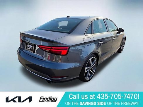 Used 2018 Audi A3 2.0T Premium w/ Convenience Package AWD/4WD image 4