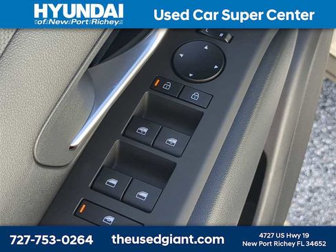 New 2026 Hyundai Santa Cruz SEL image 18