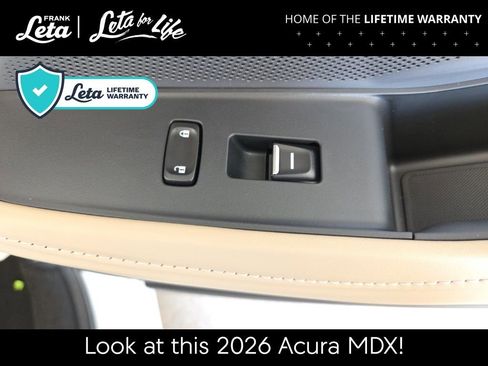 New 2026 Acura MDX w/ Technology Package image 33