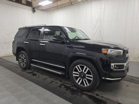 Used 2021 Toyota 4Runner Limited image 3