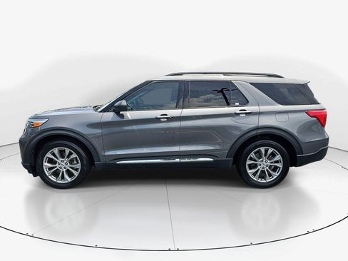 Used 2023 Ford Explorer XLT w/ Equipment Group 202A RWD image 6