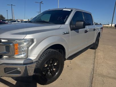 Used 2018 Ford F150 XLT
