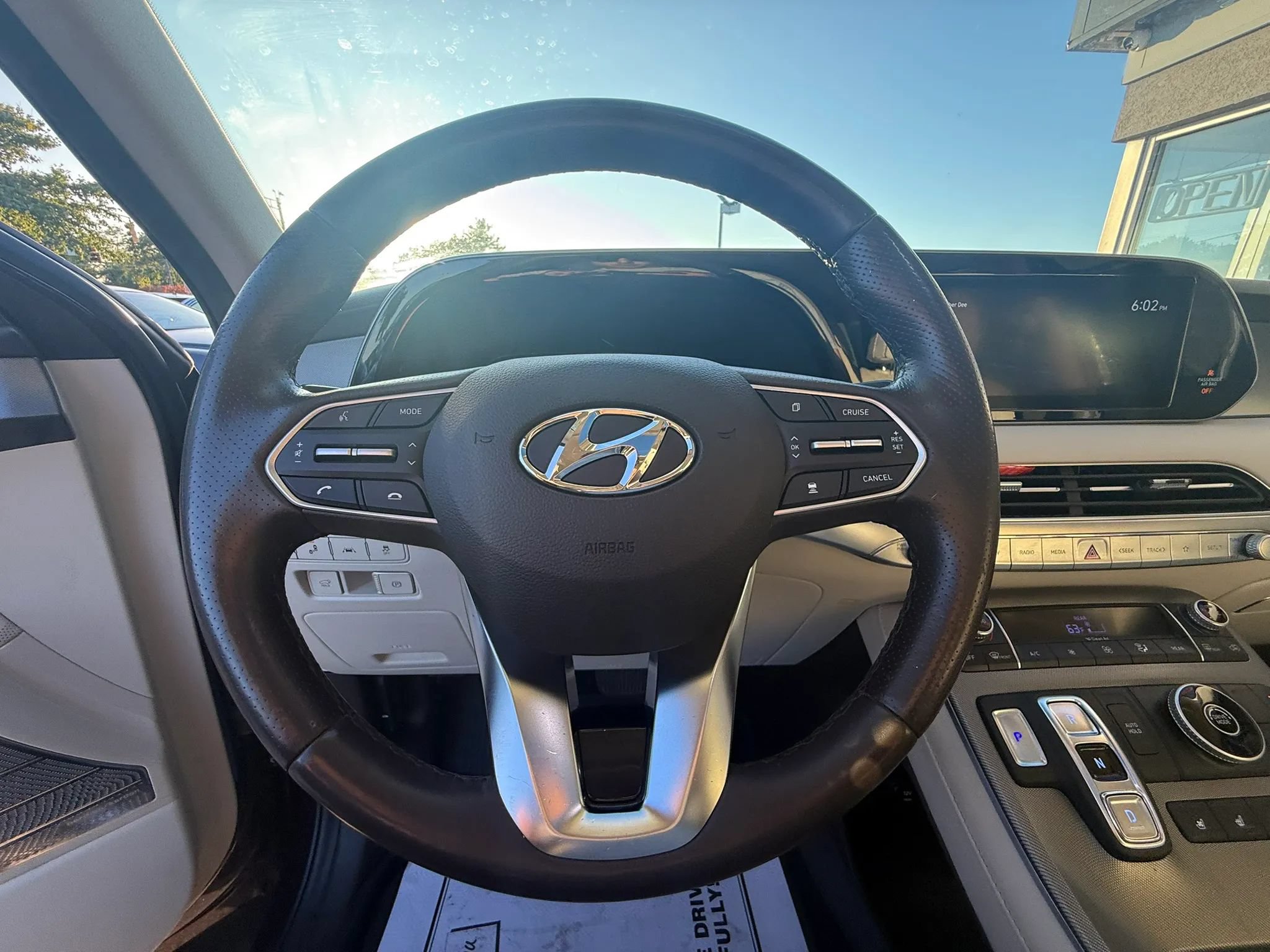 Used 2020 Hyundai Palisade Limited FWD image 15