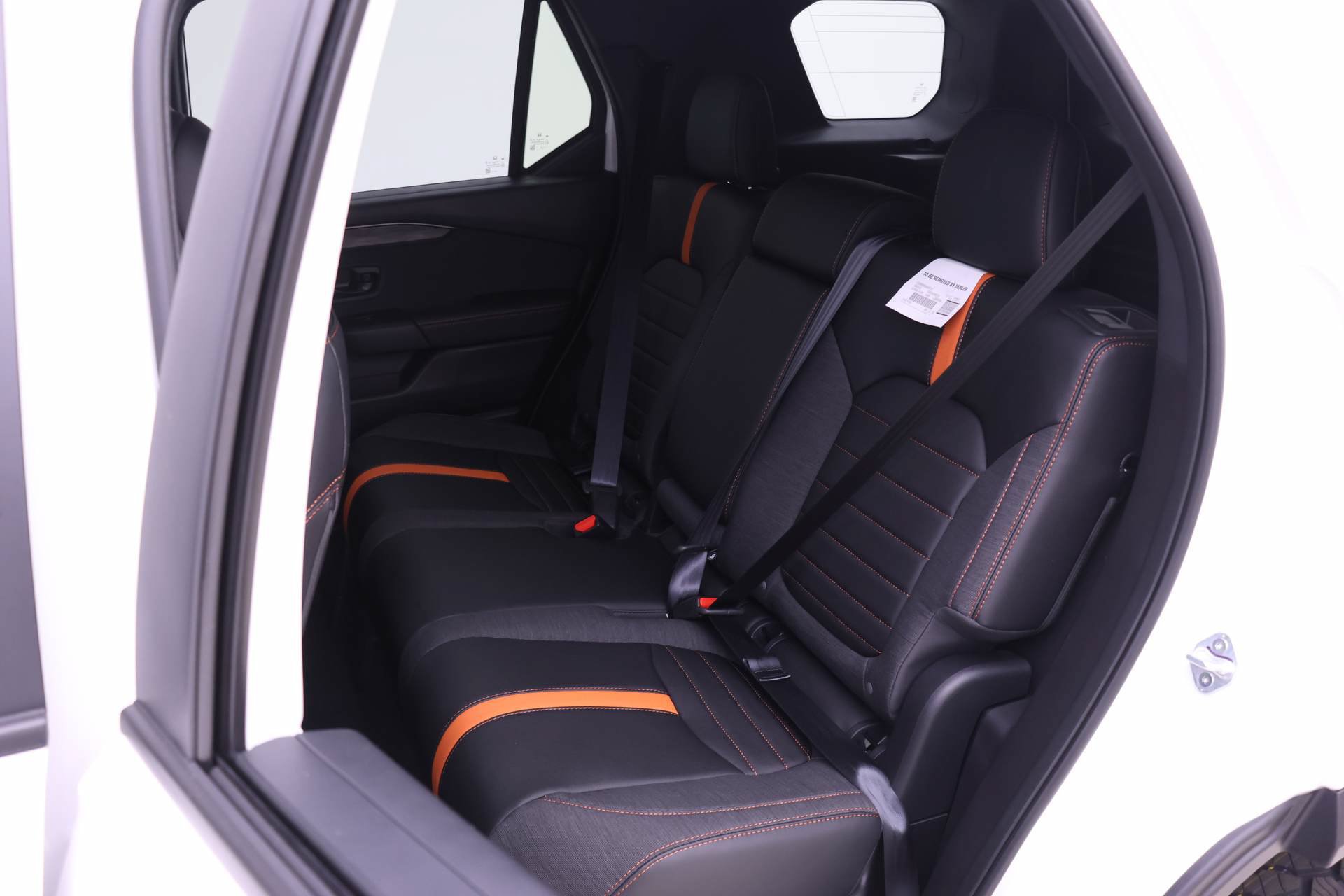 New 2027 Honda Passport TrailSport image 12