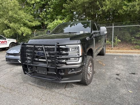 Used 2025 Ford F250 King Ranch AWD/4WD image 7