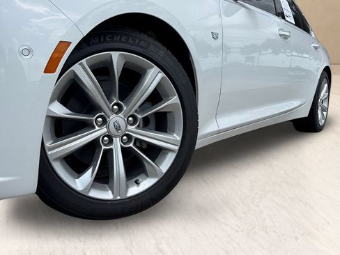 New 2026 Cadillac CT5 Premium Luxury RWD image 2