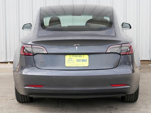 Used 2020 Tesla Model 3 Standard Range Plus image 49