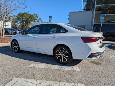 New 2026 Volkswagen Jetta Sport image 4