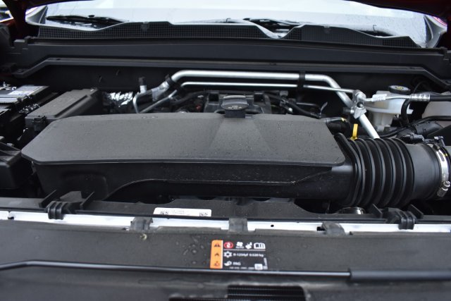 New 2026 Chevrolet Colorado Trail Boss AWD/4WD image 34