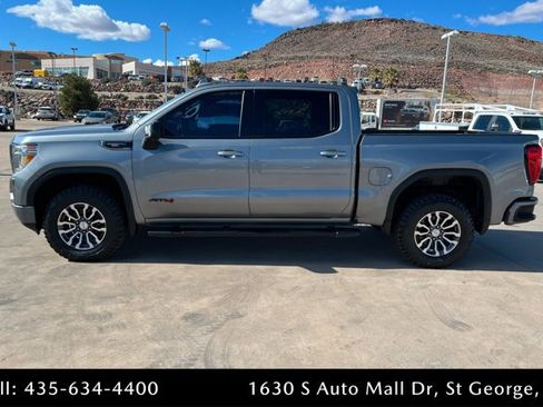 Used 2020 GMC Sierra 1500 AT4 w/ Off-Road Performance Package image 2