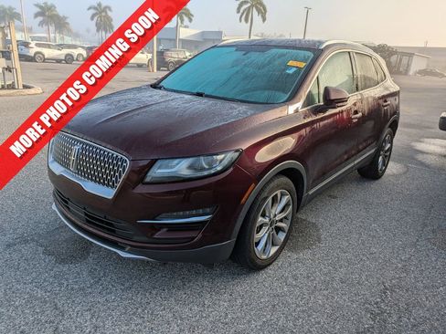 Used 2019 Lincoln MKC Select w/ Select Plus Package image 1