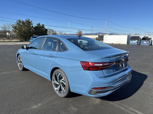 New 2026 Volkswagen Jetta SEL image 8