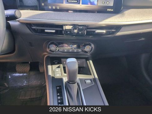 Used 2026 Nissan Kicks SV FWD image 23