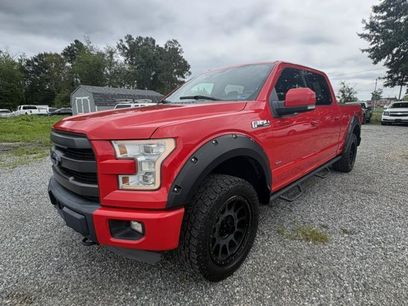 Used 2015 Ford F150 Lariat w/ Equipment Group 502A Luxury
