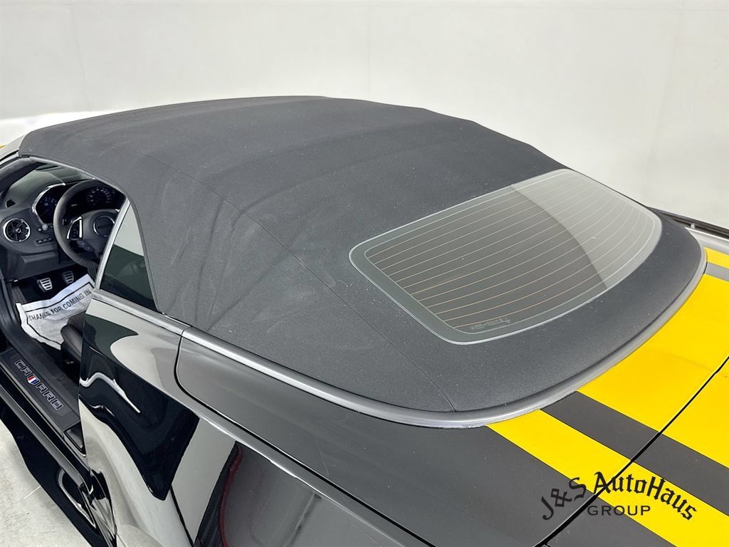 Used 2023 Chevrolet Camaro ZL1 RWD image 16