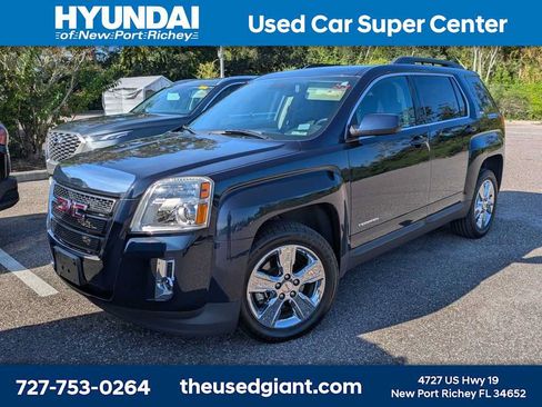 Used 2015 GMC Terrain SLE w/ Convenience Package AWD/4WD image 1