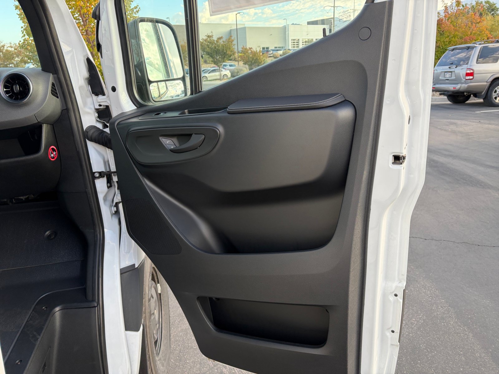 New 2026 Mercedes-Benz Sprinter 2500 image 16