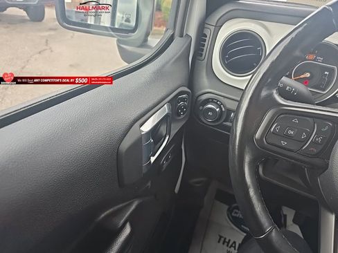 Used 2021 Jeep Wrangler Unlimited Islander image 14