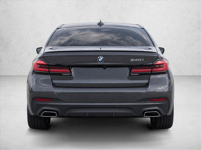 Used 2023 BMW 540i w/ Executive Package RWD image 6