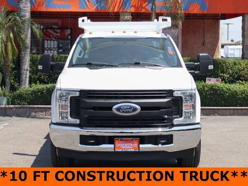 Used 2019 Ford F350 XL w/ XL Value Package image 3