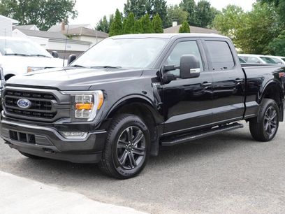 Used 2022 Ford F150 XLT w/ Equipment Group 302A High