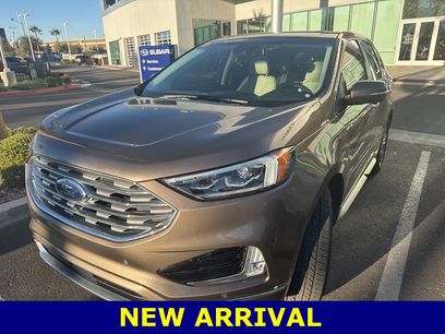 Used 2019 Ford Edge Titanium w/ Equipment Group 301A