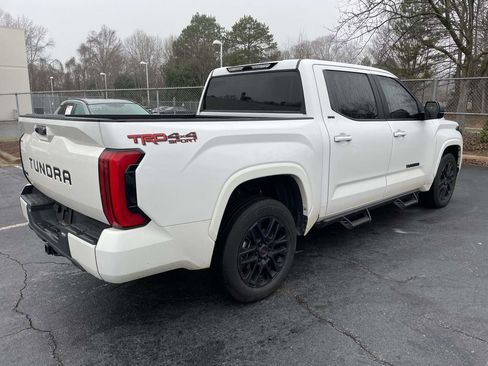 Used 2024 Toyota Tundra SR5 w/ TRD Sport Package image 10