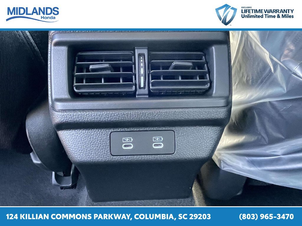 New 2026 Honda Accord LX image 10