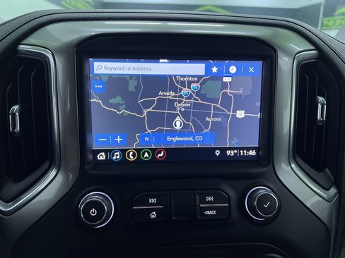 Used 2019 Chevrolet Silverado 1500 LTZ w/ LTZ Plus Package AWD/4WD image 24