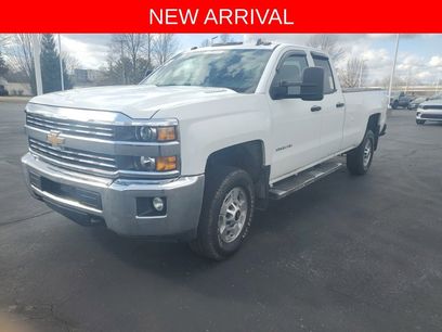 Used 2015 Chevrolet Silverado 2500 LT