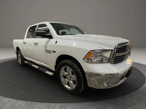 Used 2017 RAM 1500 Big Horn image 2
