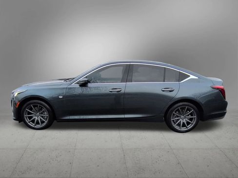 Used 2021 Cadillac CT5 Premium Luxury image 3