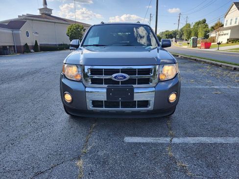 Used 2012 Ford Escape Limited FWD image 3