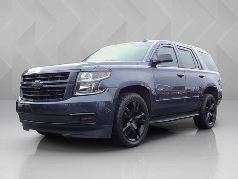 Used 2019 Chevrolet Tahoe Premier image 1